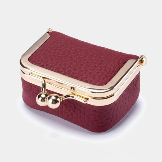 Chic Travel Jewelry Case – Compact Organizer for On-the-Go