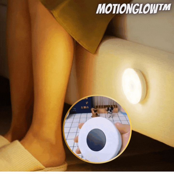 Buy One, Get One Free | LED Light with Motion Sensor