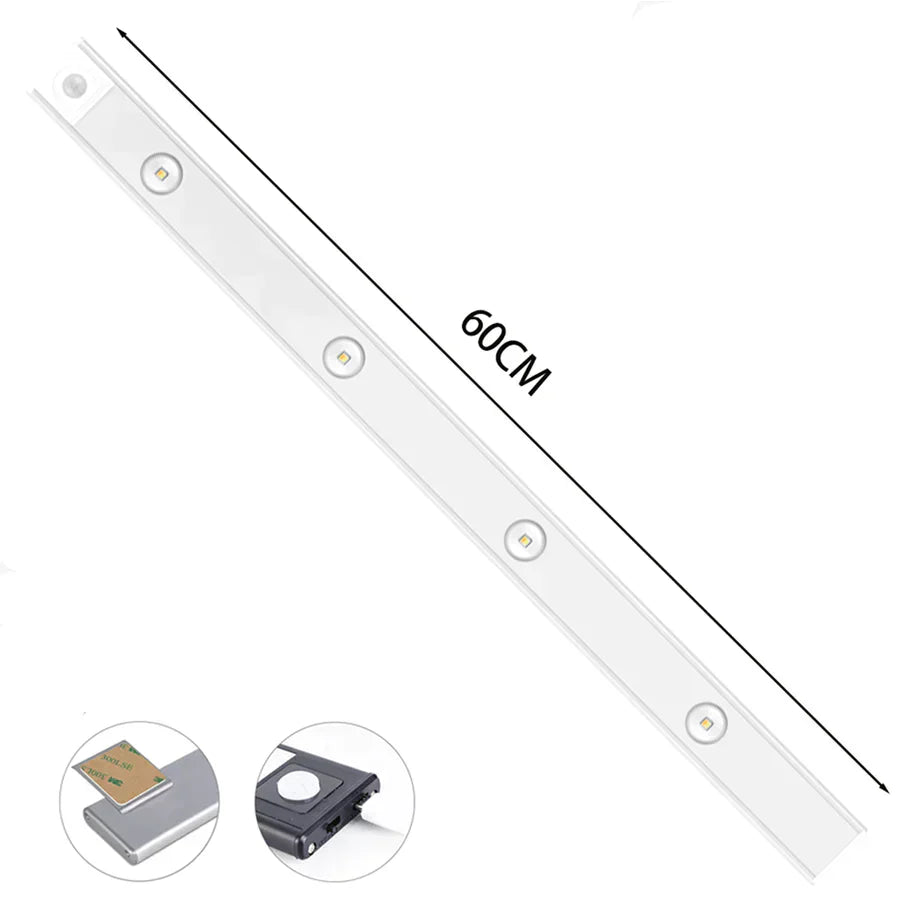 LED Light with Motion Sensor - MotionGlow Luxe Design
