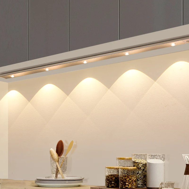 LED Light with Motion Sensor - MotionGlow Luxe Design