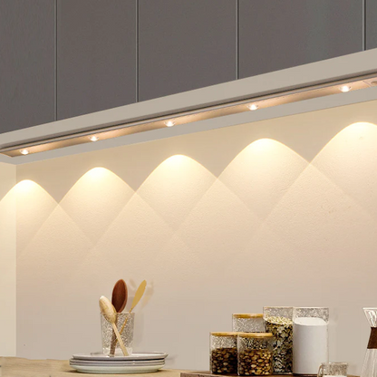 LED Light with Motion Sensor - MotionGlow Luxe Design