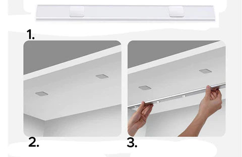 LED Light with Motion Sensor - MotionGlow Luxe Design