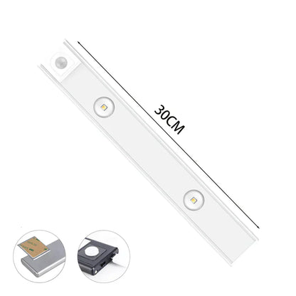 LED Light with Motion Sensor - MotionGlow Luxe Design