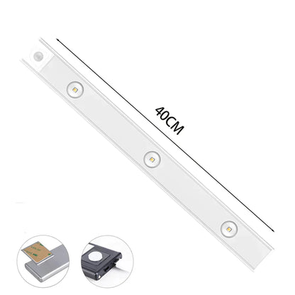 LED Light with Motion Sensor - MotionGlow Luxe Design