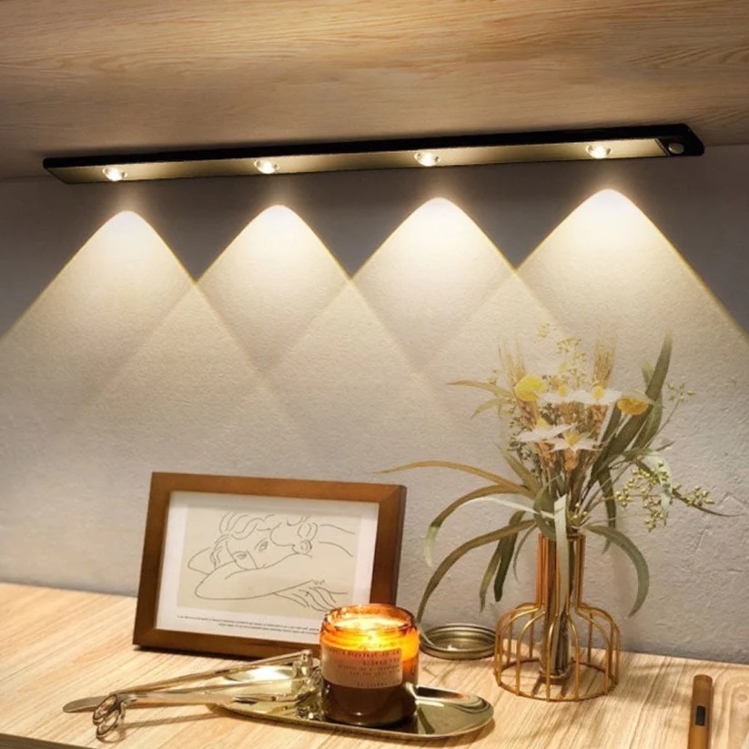 LED Light with Motion Sensor - MotionGlow Luxe Design