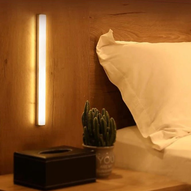 Rechargeable Slim Motion Sensor Light for Contemporary Living Spaces