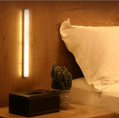 Wireless LED Light with Smart Control and Motion Sensor