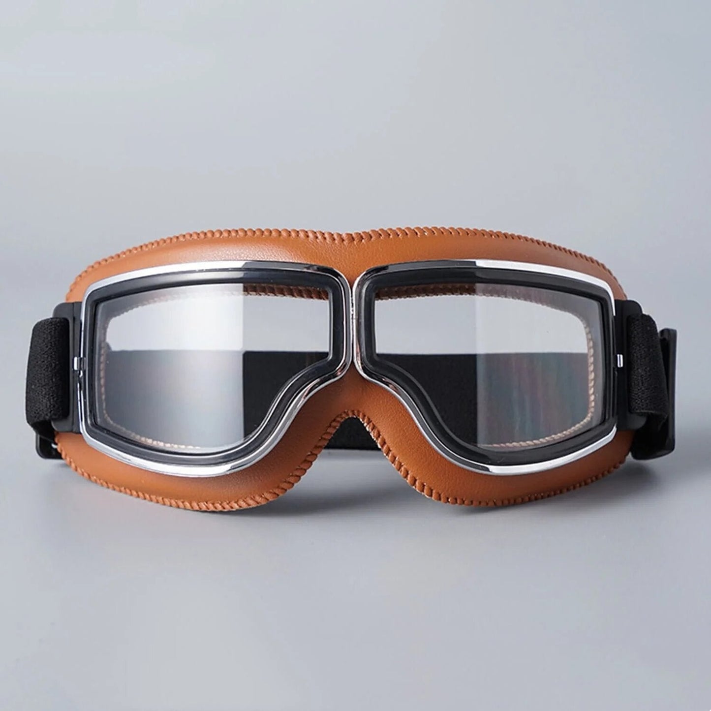 Vintage Riding Goggles | Ultimate Eye Protection & Comfort