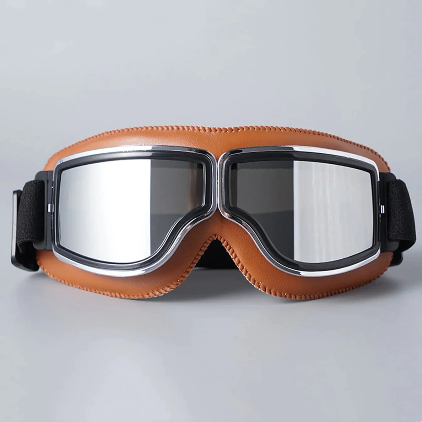Vintage Riding Goggles | Ultimate Eye Protection & Comfort