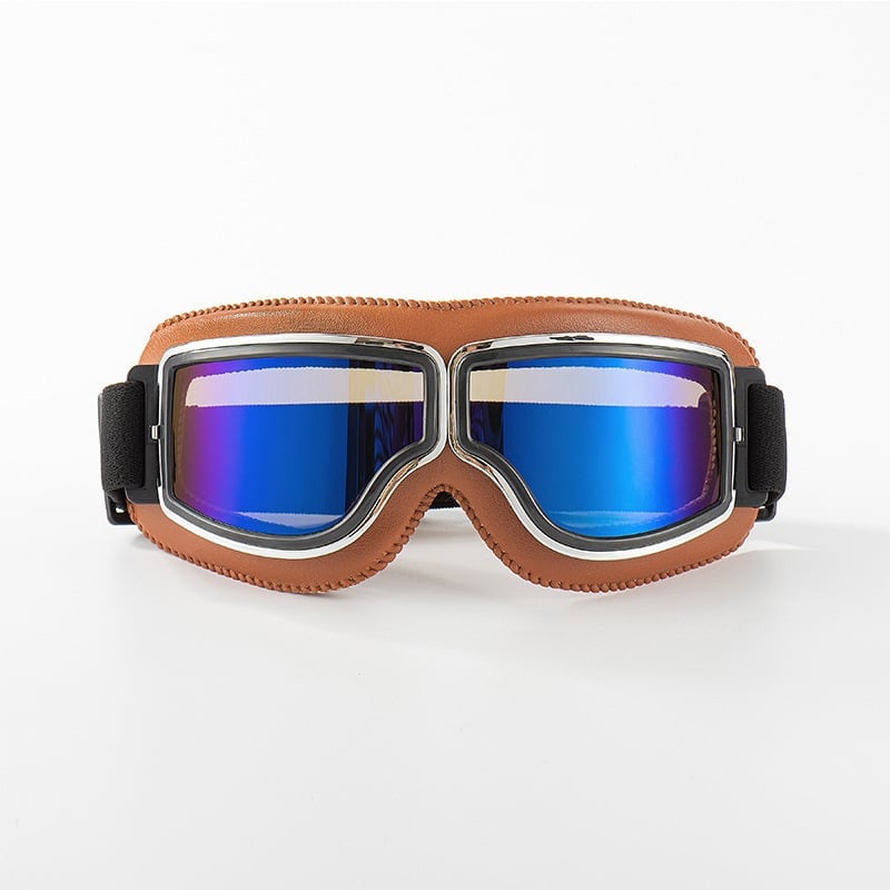 Vintage Riding Goggles | Ultimate Eye Protection & Comfort