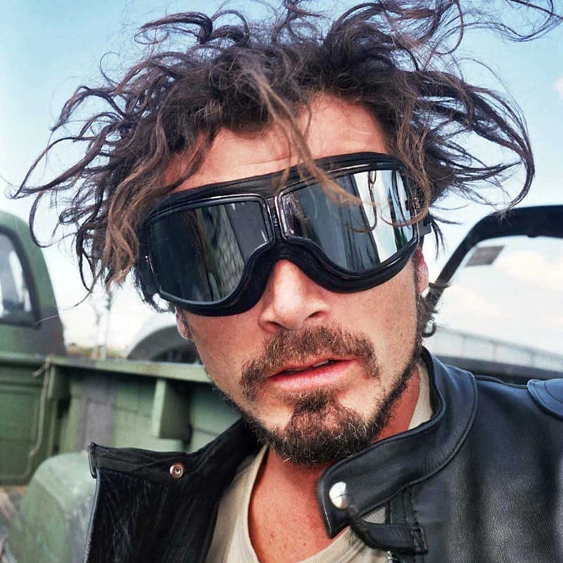 Vintage Riding Goggles | Ultimate Eye Protection & Comfort
