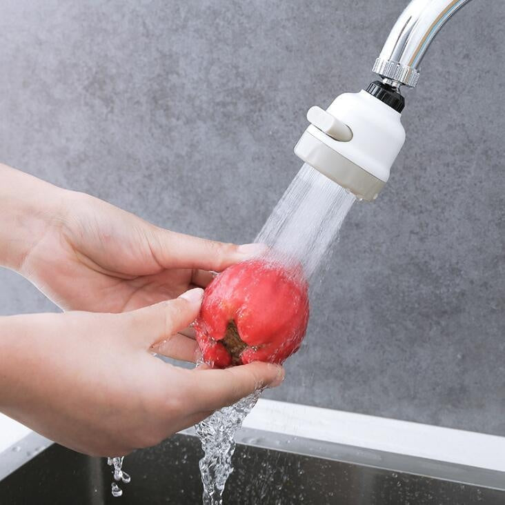 360 Degree Swivel Faucet – Multi-Function Kitchen Tap
