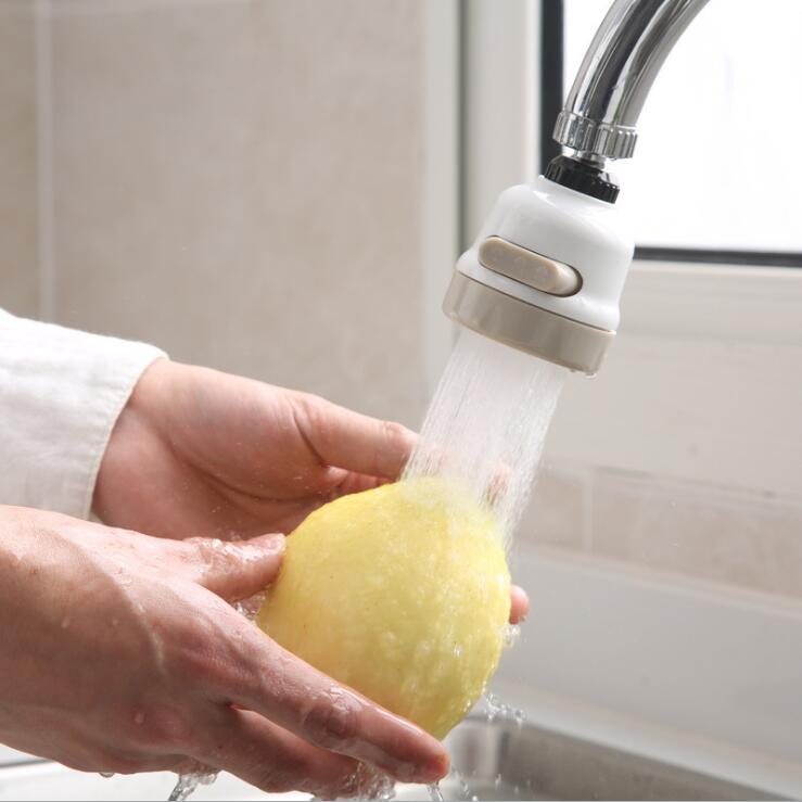 360 Degree Swivel Faucet – Multi-Function Kitchen Tap