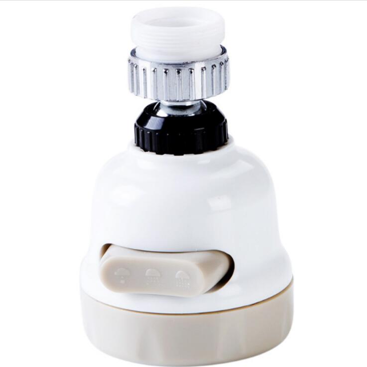 360 Degree Swivel Faucet – Multi-Function Kitchen Tap