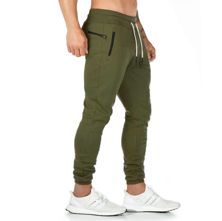 Elastic Outdoor Cycling Trousers for Mountain Biking
