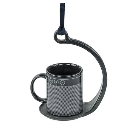 CupGuard™: The Ultimate Spill-Proof Beverage Holder