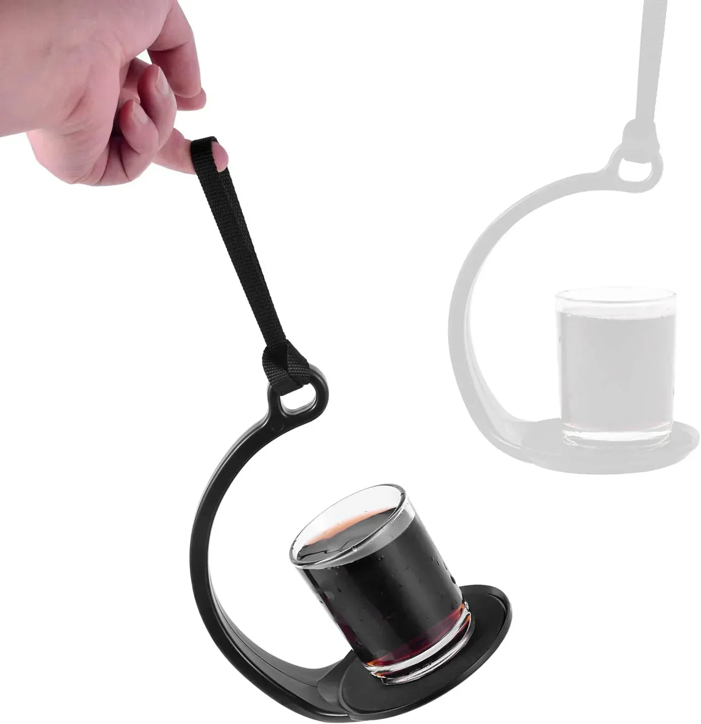 CupGuard™: The Ultimate Spill-Proof Beverage Holder