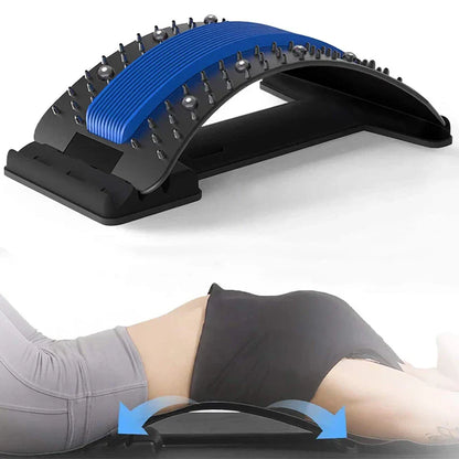 Ultimate Back Comfort Stretching Device