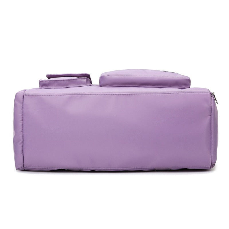 Sport Duffle Bag with Multiple Compartments and Shoe Section