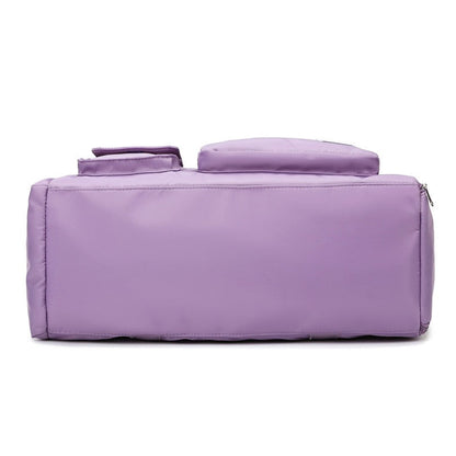 Sport Duffle Bag with Multiple Compartments and Shoe Section