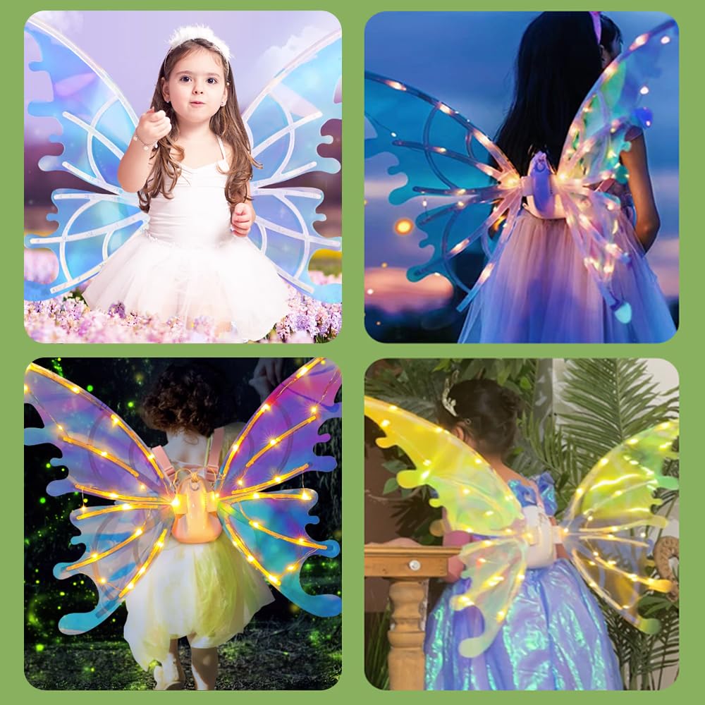 Enchanting Fairy Wings for Imaginative Adventures
