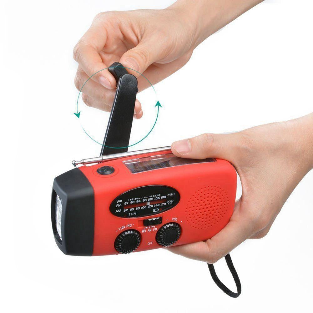 Multi-Function Emergency Power Supply Unit