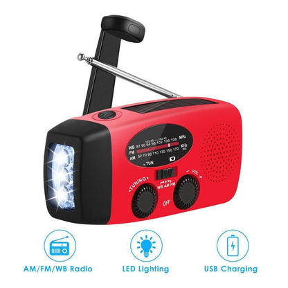 Multi-Function Emergency Power Supply Unit