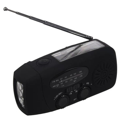 Multi-Function Emergency Power Supply Unit