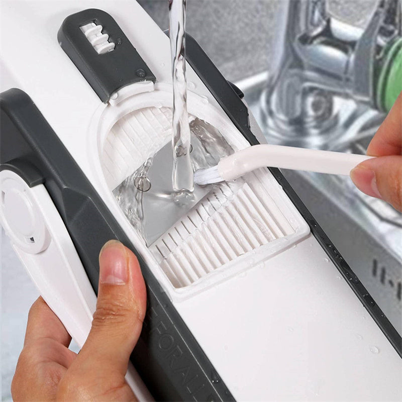 Multi-Functional Vegetable Slicer for Effortless Meal Prep