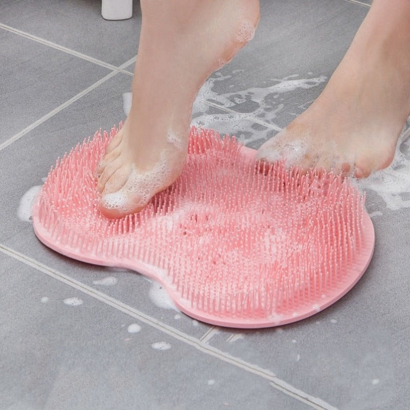 Silicone Foot Spa Mat for Ultimate Relaxation