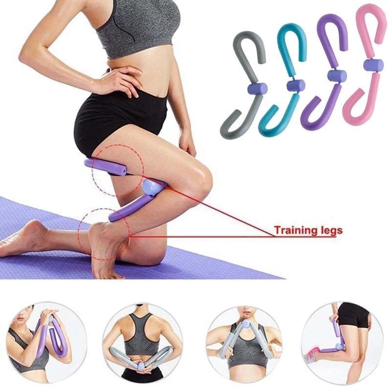 Versatile Leg Strengthener - Home Workout Solution