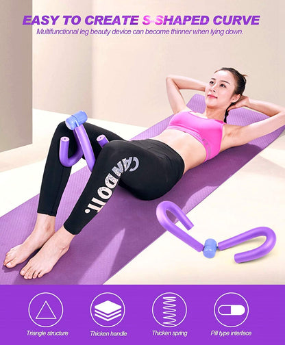 Versatile Leg Strengthener - Home Workout Solution