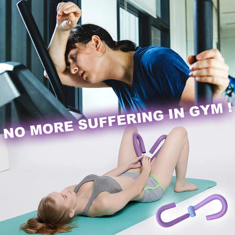Versatile Leg Strengthener - Home Workout Solution