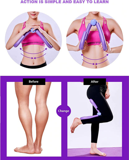 Versatile Leg Strengthener - Home Workout Solution
