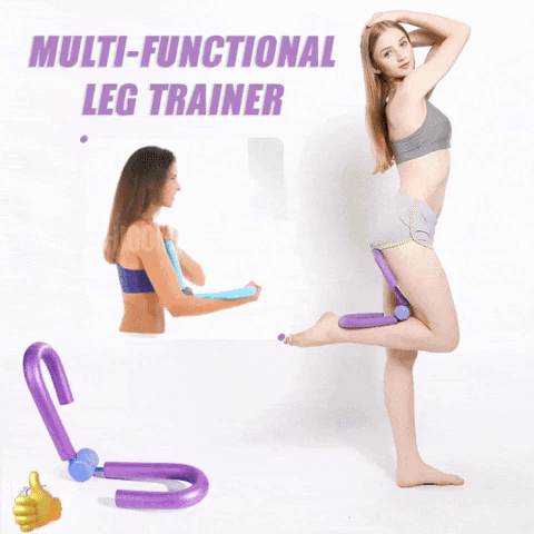Versatile Leg Strengthener - Home Workout Solution