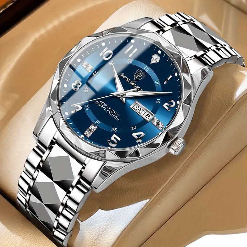 Men's Durable Sports Watch for Everyday Performance