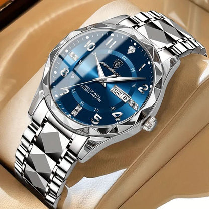 Men's Durable Sports Watch for Everyday Performance