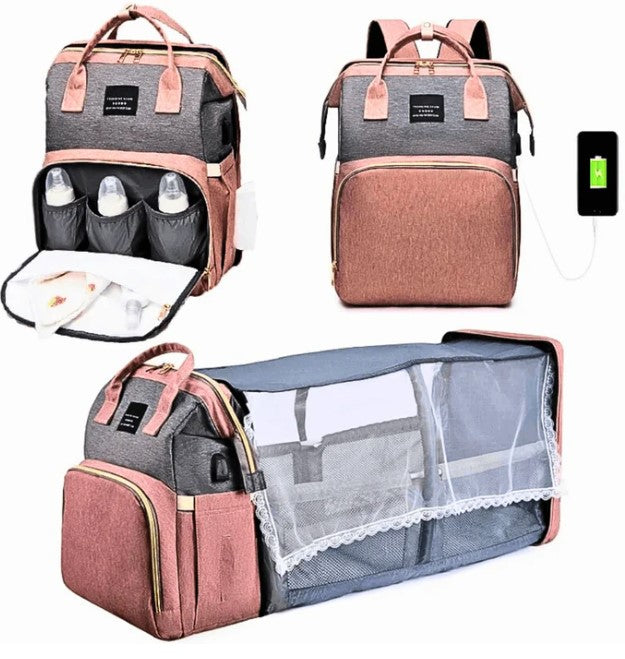 Ultimate Travel Baby Backpack for Effortless Parenting