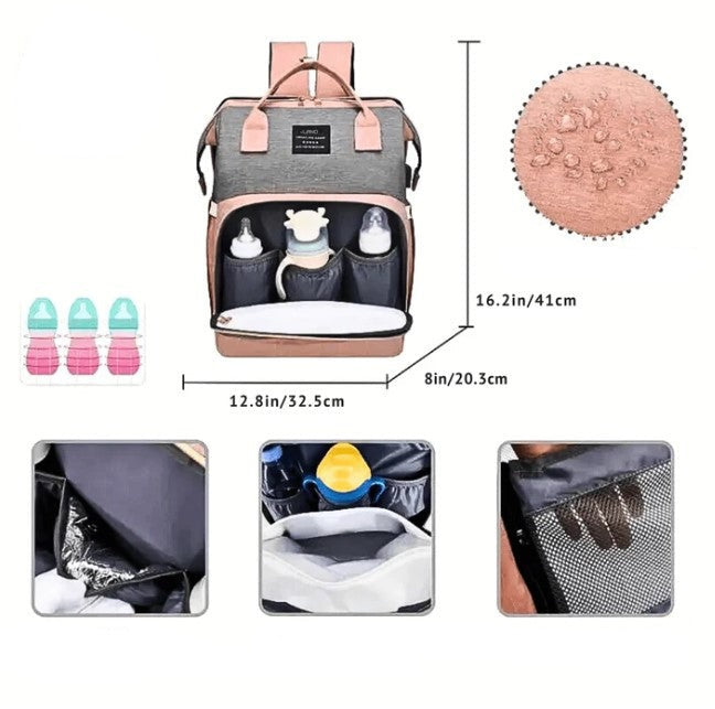 Ultimate Travel Baby Backpack for Effortless Parenting