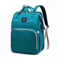 Mint green