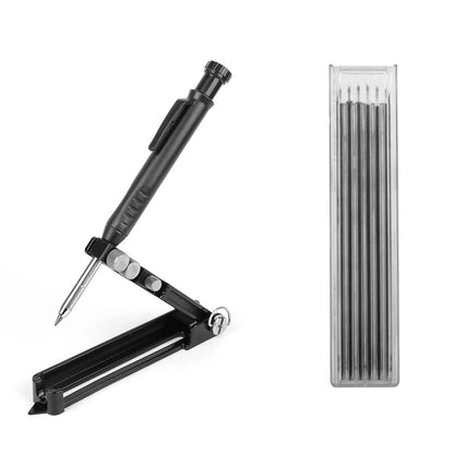 Versatile Aluminum Marking Tool for Precise Designs