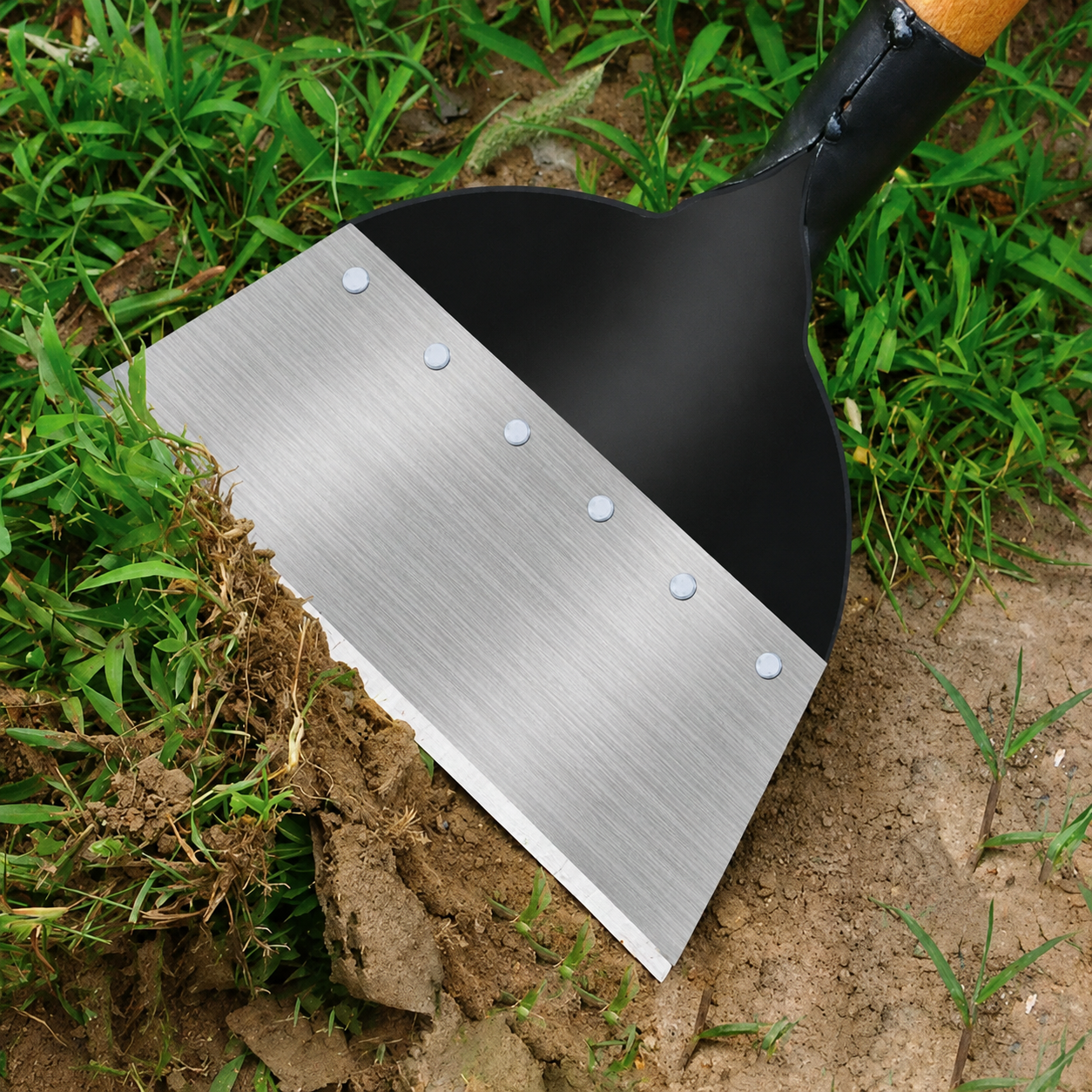 Ultimate Garden Support Stake | Durable Metal Design | For Sturdy Blooms