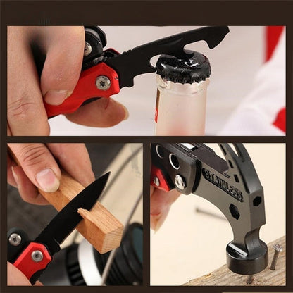 Ultimate 16-in-1 Multi-Tool for Every Adventure
