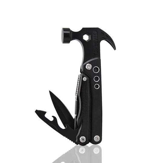 Ultimate 16-in-1 Multi-Tool for Every Adventure