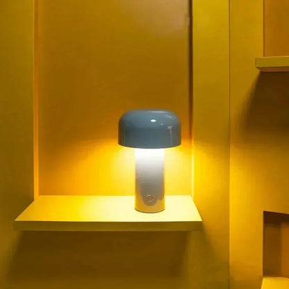 Wireless LED Mushroom Light