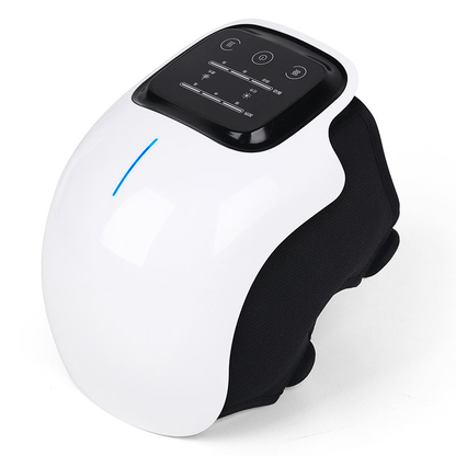 Wireless Rechargeable Knee Massager with Infrared and Vibration