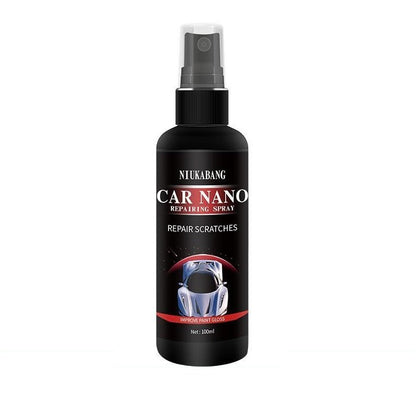 Scratch Repair Spray for Cars – Nano Formula
