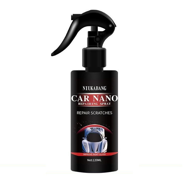 Scratch Repair Spray for Cars – Nano Formula