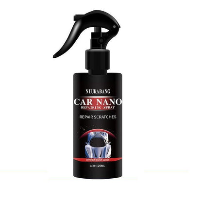 Scratch Repair Spray for Cars – Nano Formula