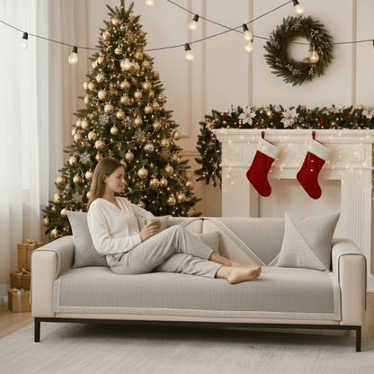 Everyday Furniture Care – Breathable Sofa Protector